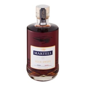 Martell Blue Swift Spirit Drink (1 x 750ml)
